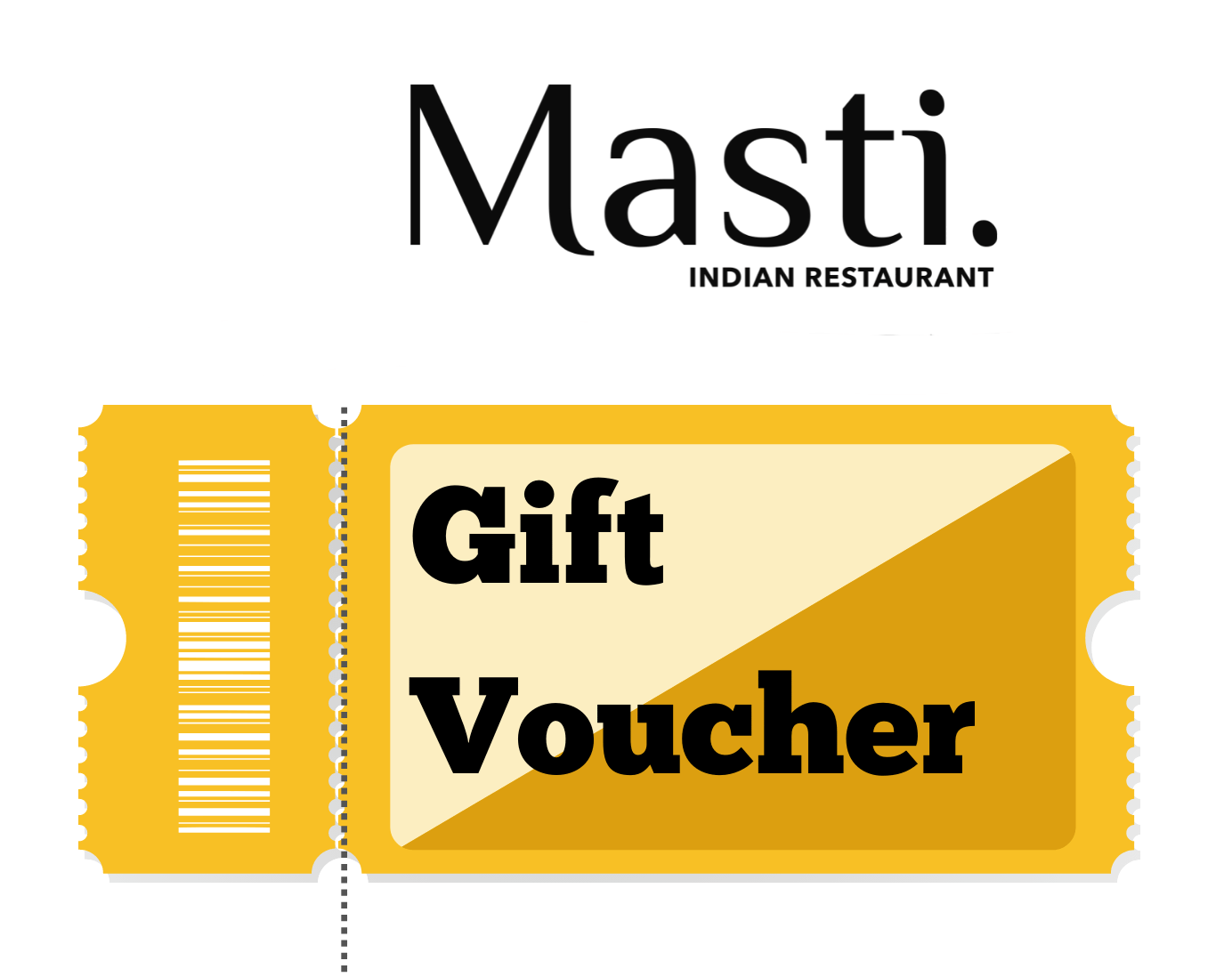 Masti Gift Vouchers