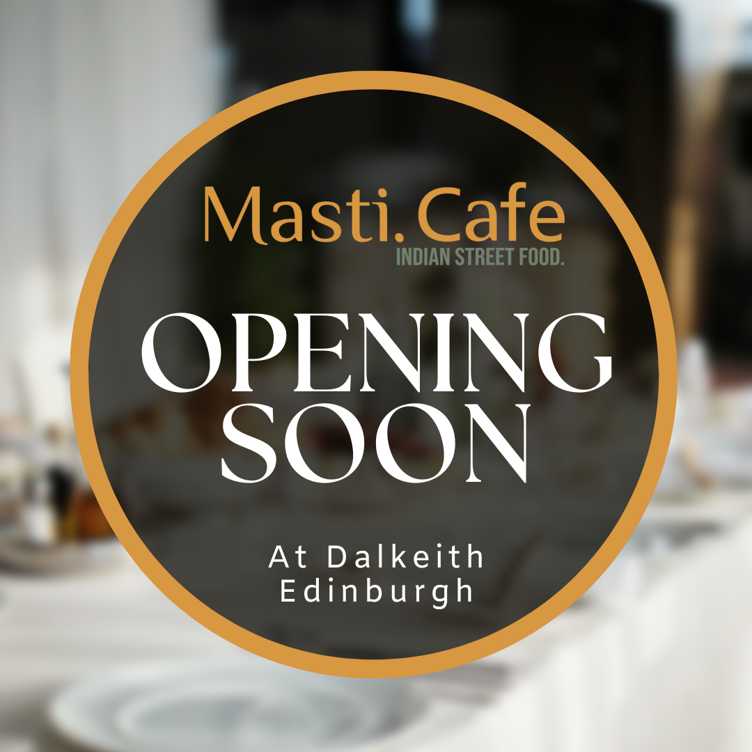 Masti Cafe New Restaurant in Edinburgh